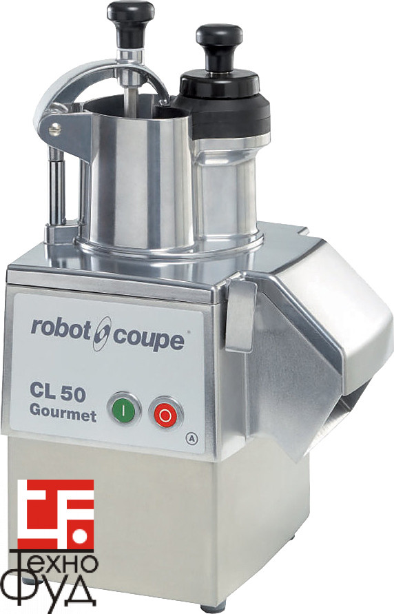 Овочерізка електрична Robot Coupe CL50 GOURMET (220)