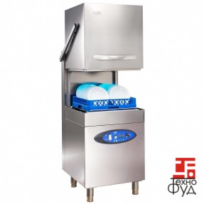 Посудомийна машина купольного типу OBO-1000 / EKO