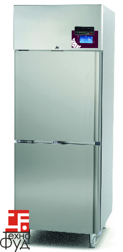 Шкаф холодильный для выпечки CGCC070T2HU2P с контролем влажности