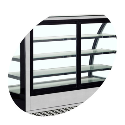 Вітрина кондитерська TEFCOLD-LPD1500C
