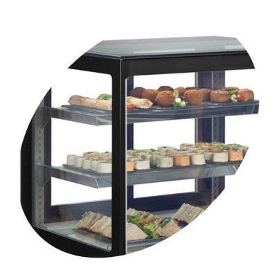 Вітрина кондитерська TEFCOLD-LPD1500F