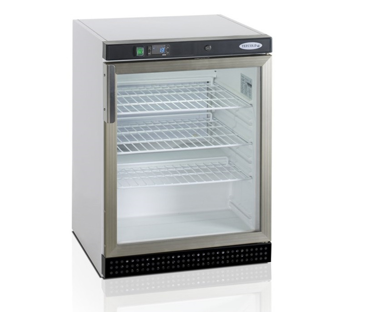 Холодильна шафа TEFCOLD UR200G-I