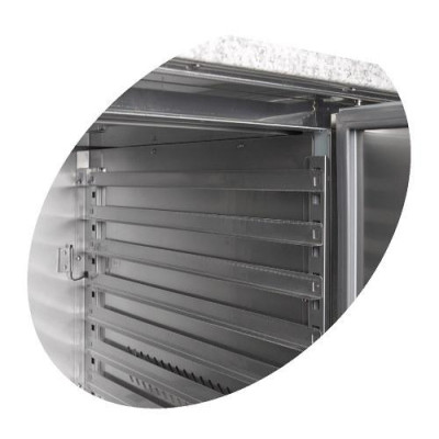Стіл холодильний для піци TEFCOLD-PT1300