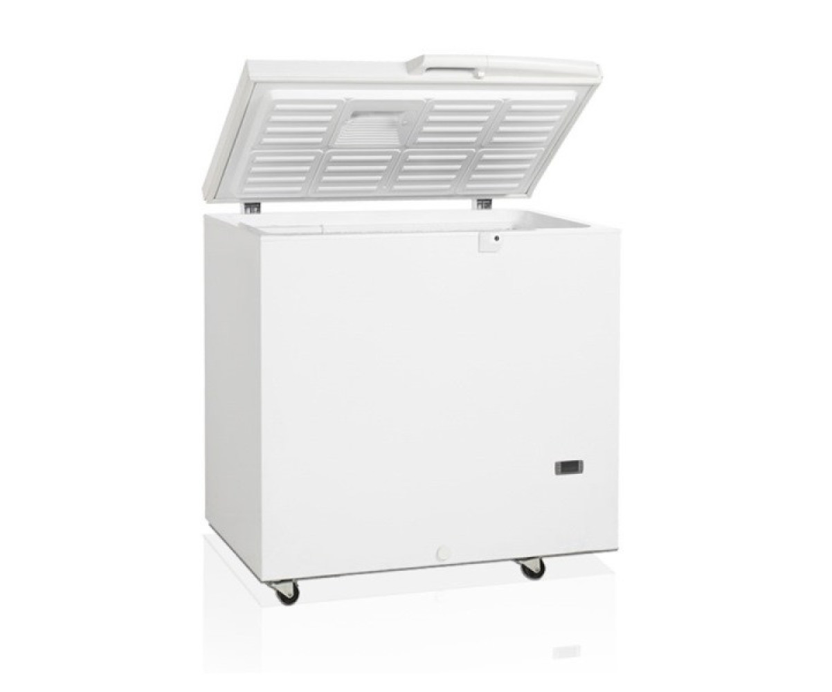 Скриня морозильна (-45С) з глухою кришкою TEFCOLD SE20-45
