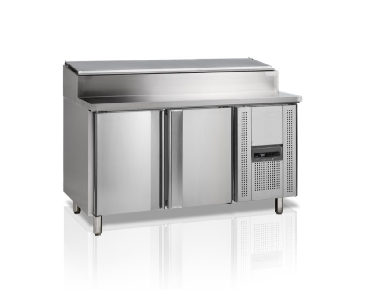 Холодильний стіл для приготування сандвічів TEFCOLD SS8200