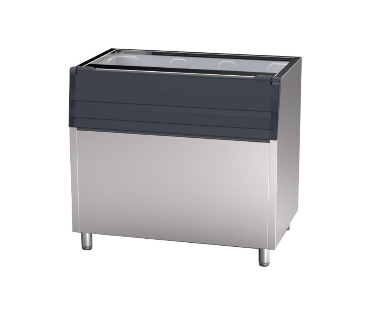 Бункер для хранения льда Brema Group - NTF BIN T830
