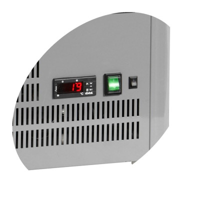 Вітрина кондитерська TEFCOLD UPD80-I-GREY
