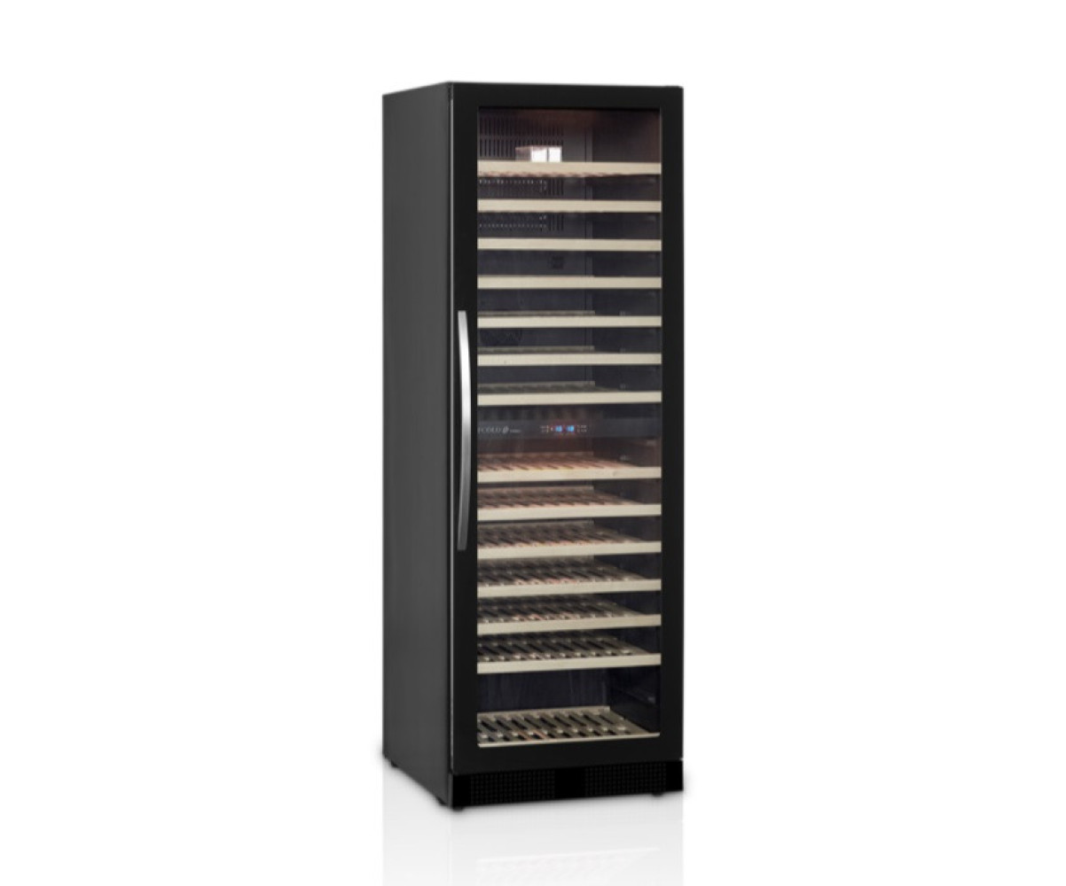 Шафа холодильна для вина TEFCOLD TFW400-2F