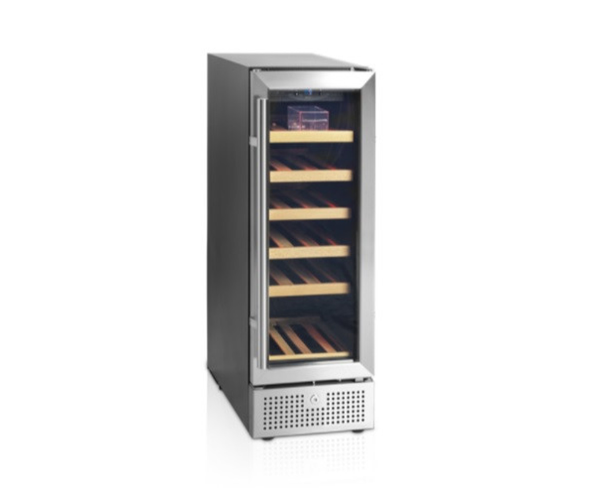 Шафа холодильна для вина TEFCOLD TFW100-S