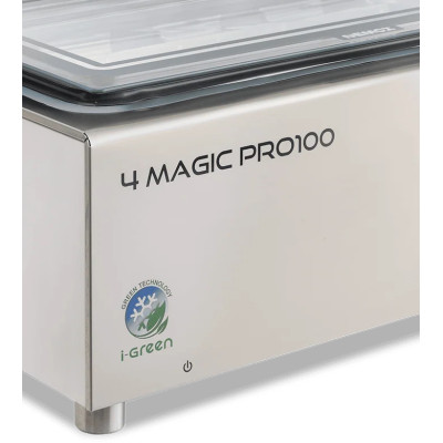 Витрина для мороженого 4 Magic PRO 100