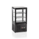 Вітрина кондитерська TEFCOLD UPD60-BLACK