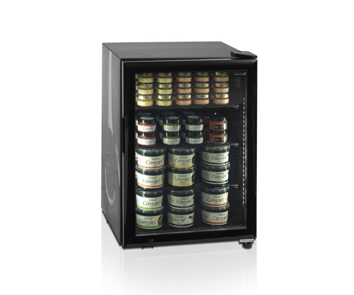 Холодильна шафа для ікри TEFCOLD UR90G-SUB ZERO