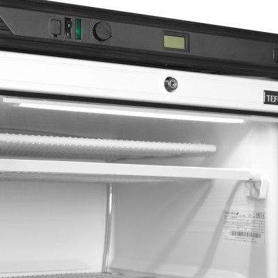 Морозильна шафа TEFCOLD UFFS371G