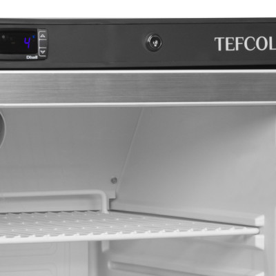 Морозильна шафа TEFCOLD UF400G