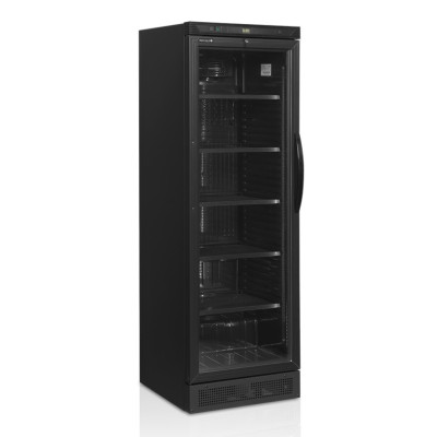 Холодильна шафа TEFCOLD CEV425BLACK L/H