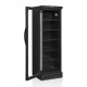Холодильна шафа TEFCOLD CEV425BLACK L/H