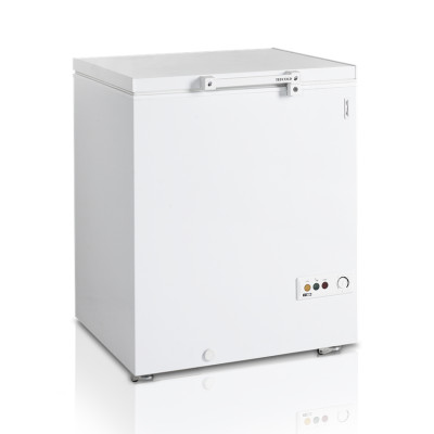 Скриня морозильна з глухою кришкою TEFCOLD FR205 SL