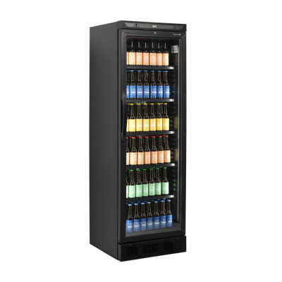 Холодильный шкаф TEFCOLD CEV425 BLACK