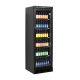 Холодильный шкаф TEFCOLD CEV425 BLACK