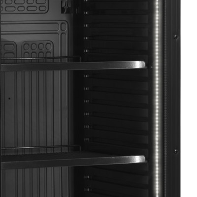 Холодильный шкаф TEFCOLD CEV425 BLACK
