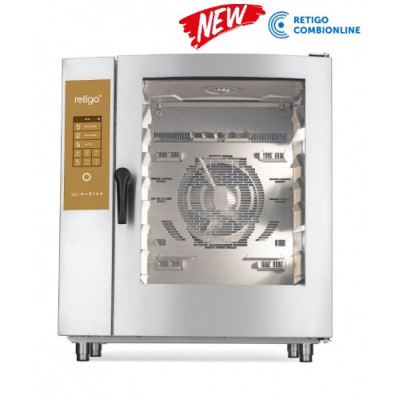 Печь хлебопекарная Retigo DeliMaster 8 с таблетками  ACTIVE CLEANER в подарок