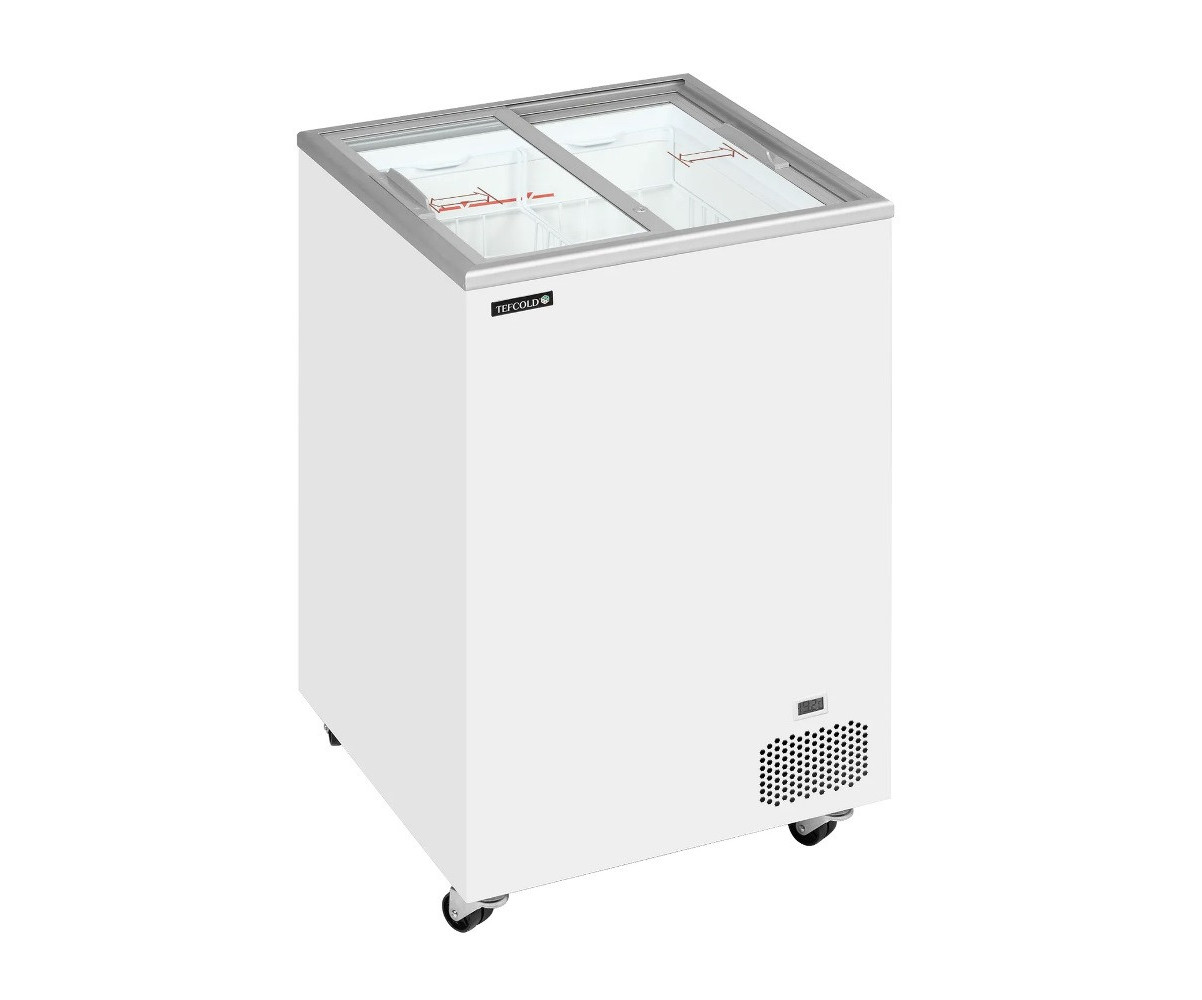 Скриня морозильна TEFCOLD IC102SC