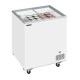 Скриня морозильна зі склом TEFCOLD IC202SC