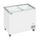 Скриня морозильна зі склом TEFCOLD IC302SC