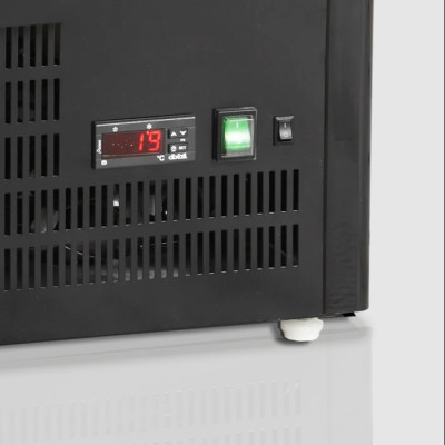 Вітрина кондитерська TEFCOLD UPD80-BLACK