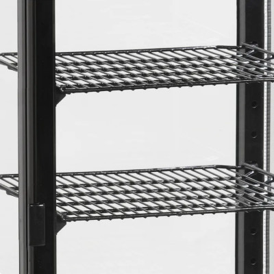 Вітрина кондитерська TEFCOLD UPD80-BLACK