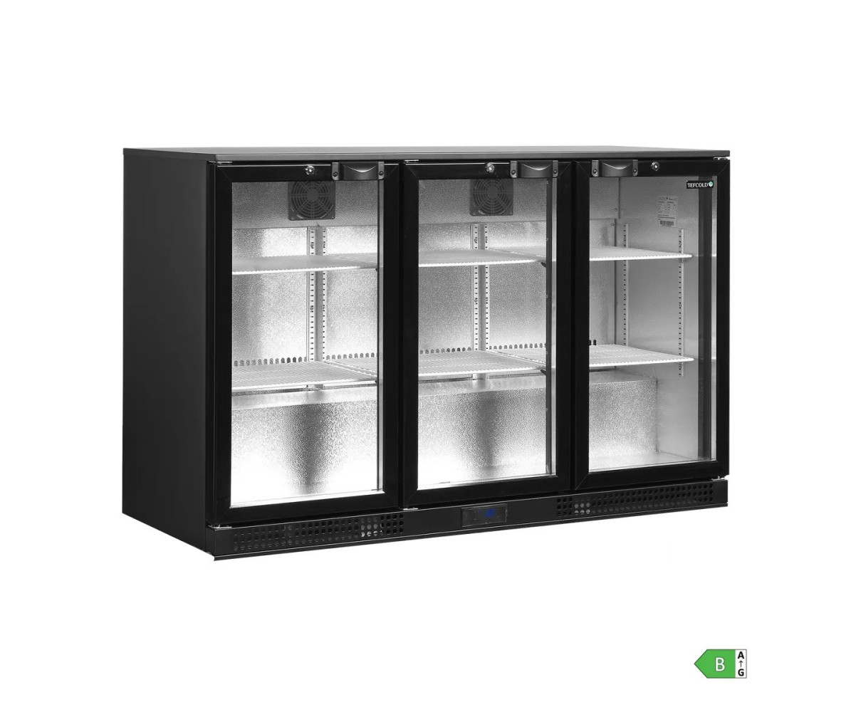 Барний холодильник TEFCOLD DB301H-3