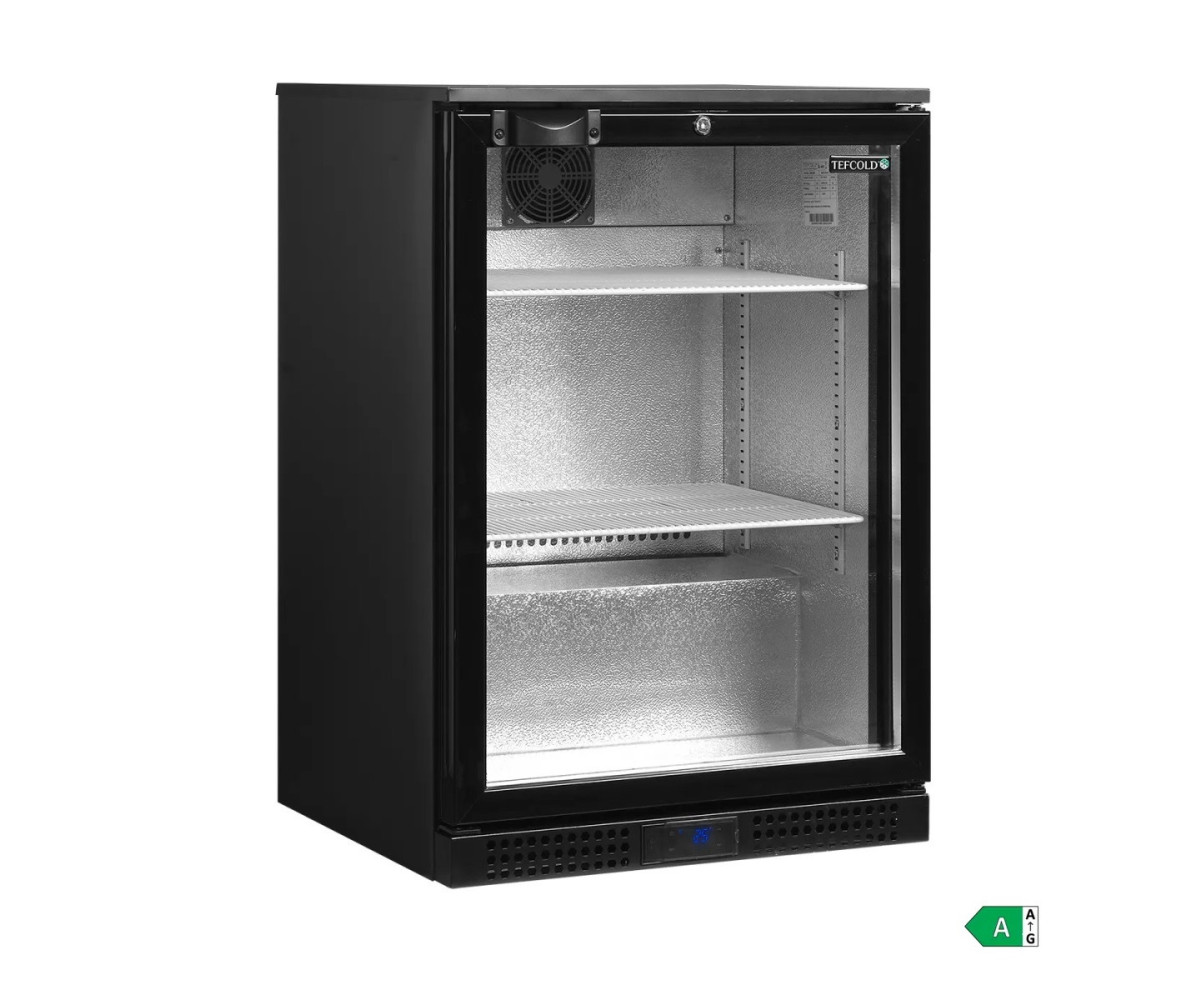 Барний холодильник TEFCOLD DB126H