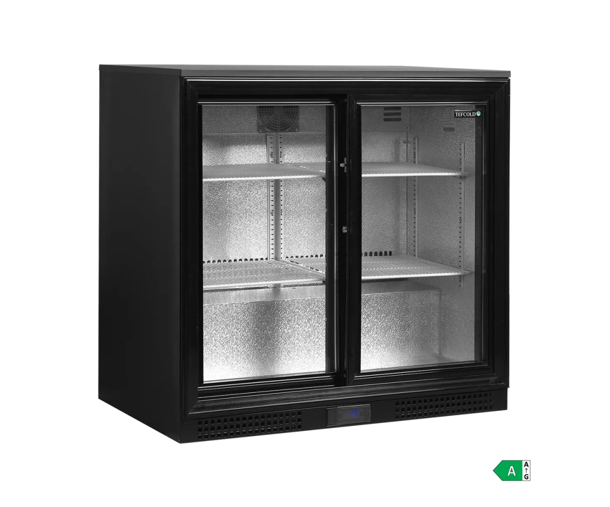 Барний холодильник TEFCOLD DB201S