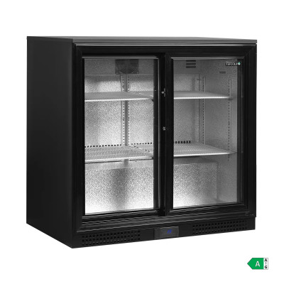 Барний холодильник TEFCOLD DB201S
