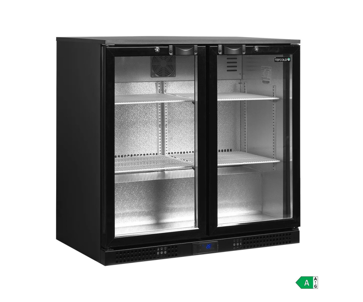 Барний холодильник TEFCOLD DB201H