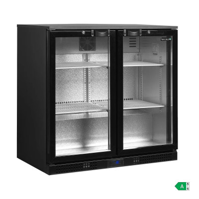 Барний холодильник TEFCOLD DB201H