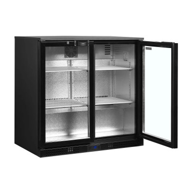 Барний холодильник TEFCOLD DB201H