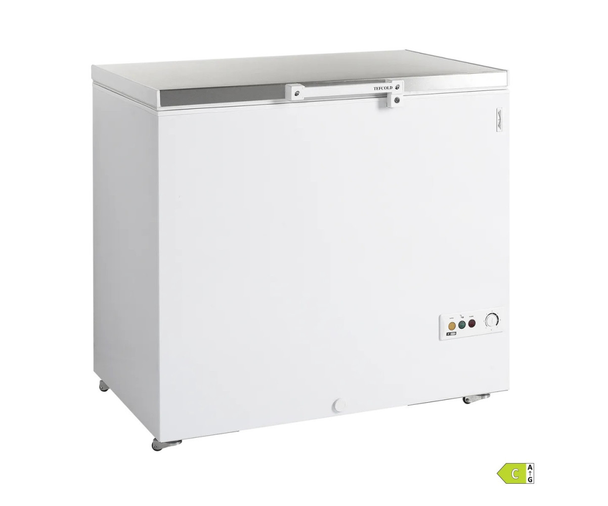 Скриня морозильна TEFCOLD FR305S SL