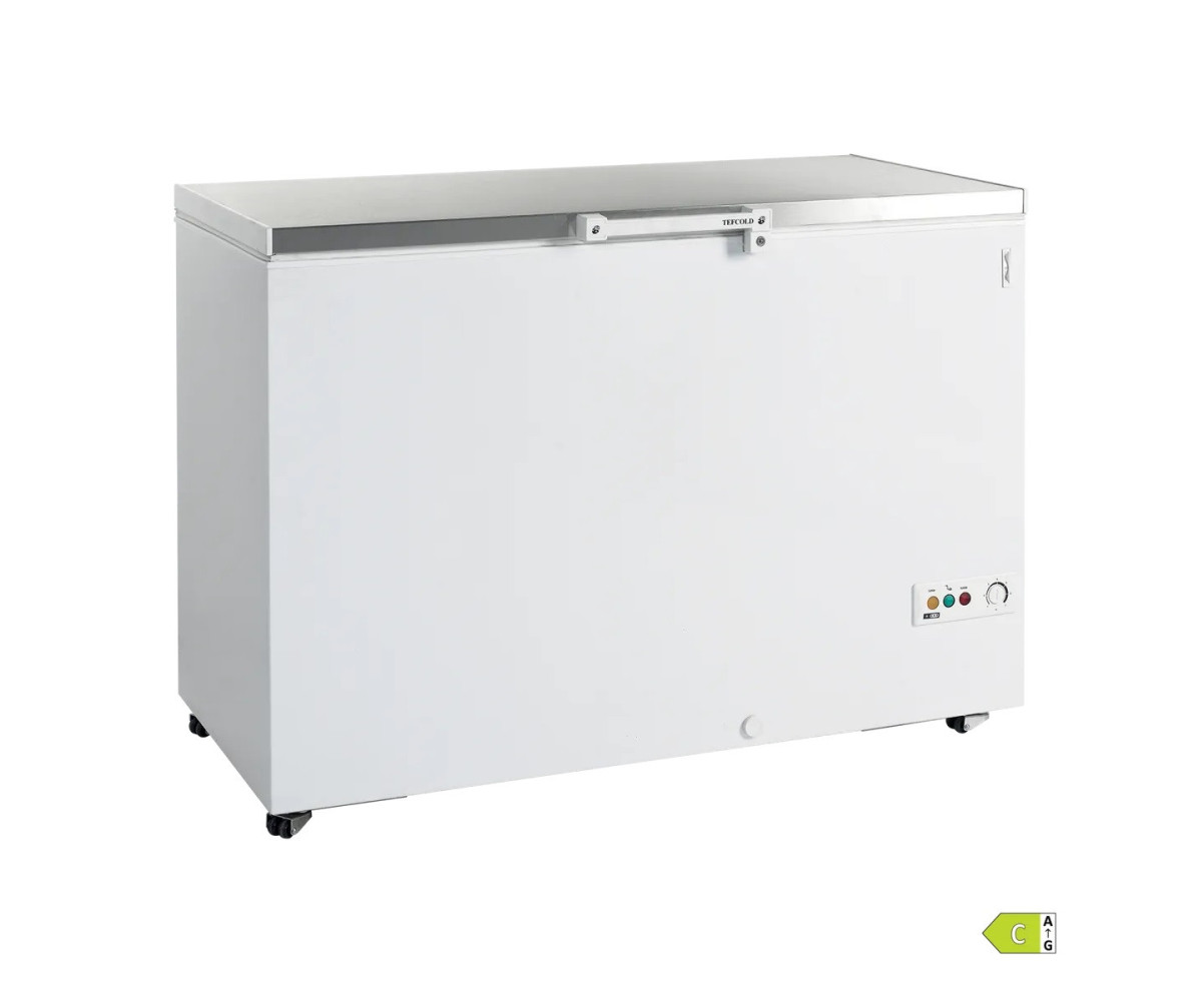 Скриня морозильна TEFCOLD FR405S SL