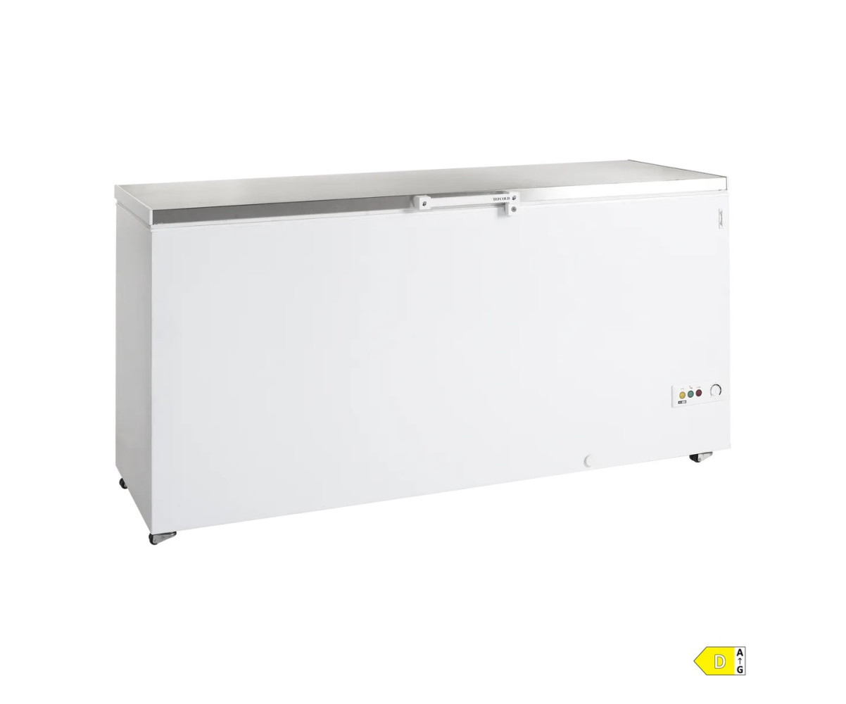 Скриня морозильна TEFCOLD FR605S SL