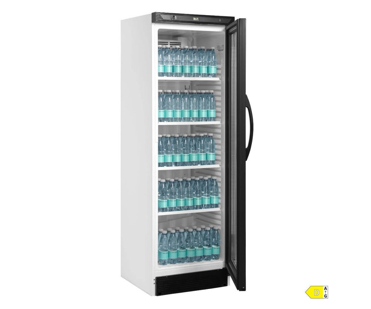Холодильна шафа TEFCOLD CEV425 1 LED