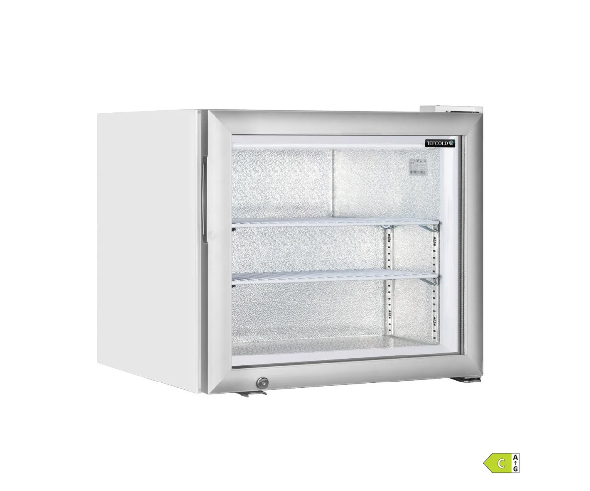 Морозильна шафа TEFCOLD UF50G-P