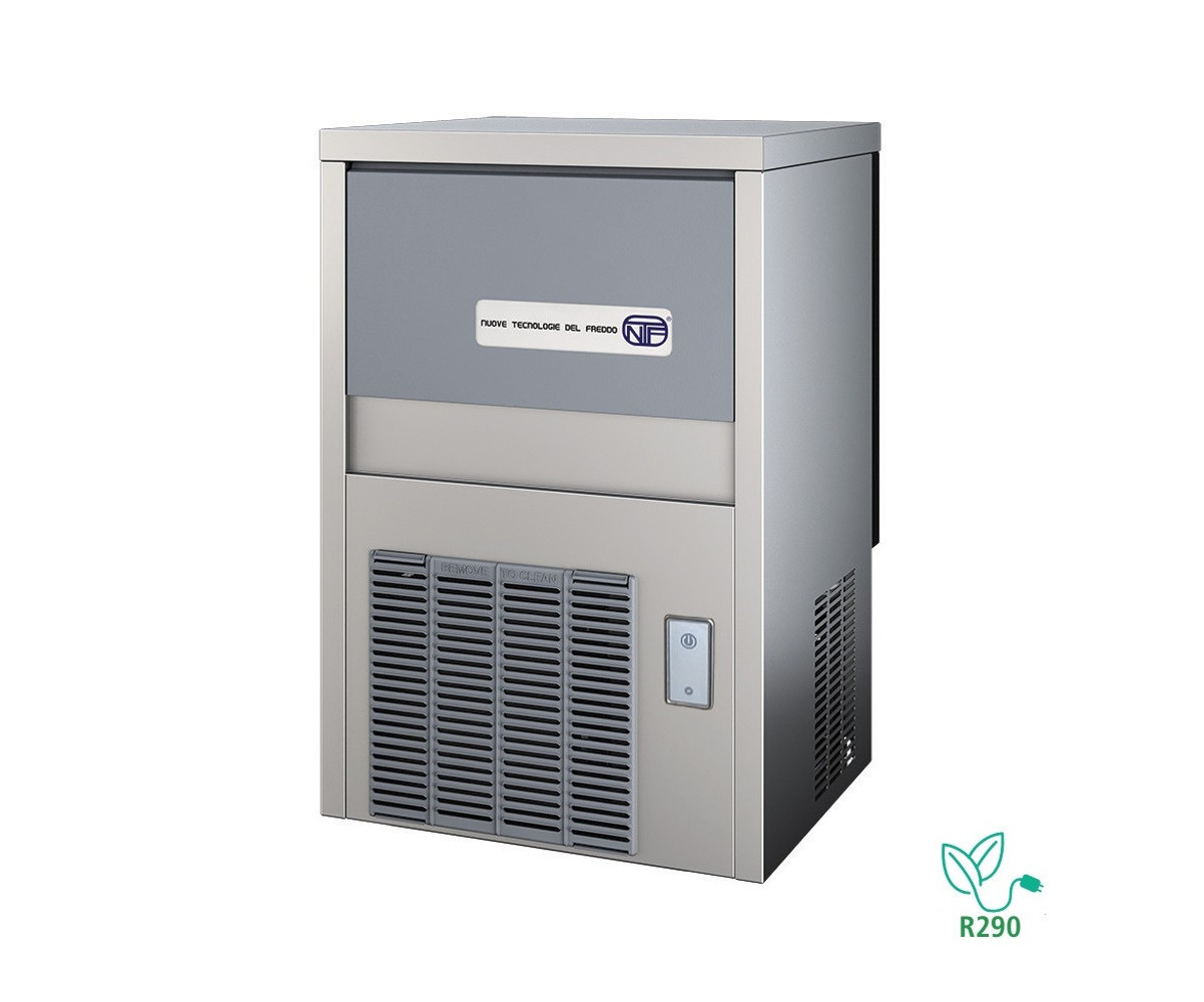 Льдогенератор Brema Group – NTF SL50A R290 Qube R