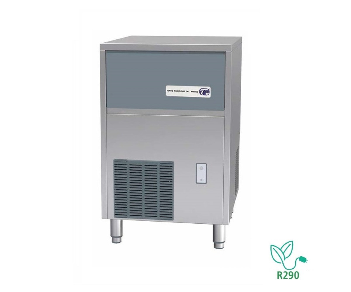 Льдогенератор Brema Group - NTF SL70A R290 Qube R