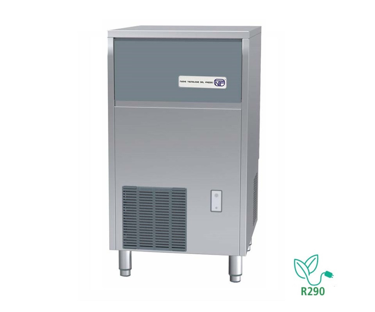 Льдогенератор Brema Group - NTF SL90A R290 Qube R