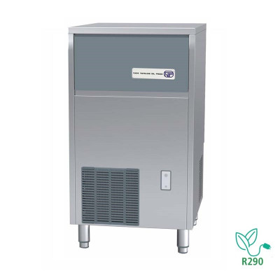 Льдогенератор Brema Group - NTF SL90A R290 Qube R