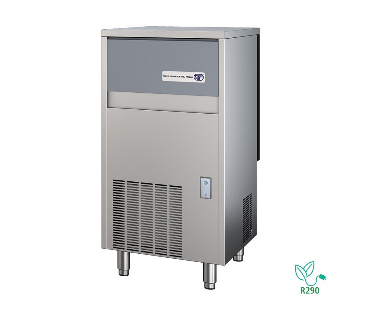 Льдогенератор Brema Group - NTF SL110A R290 Qube R