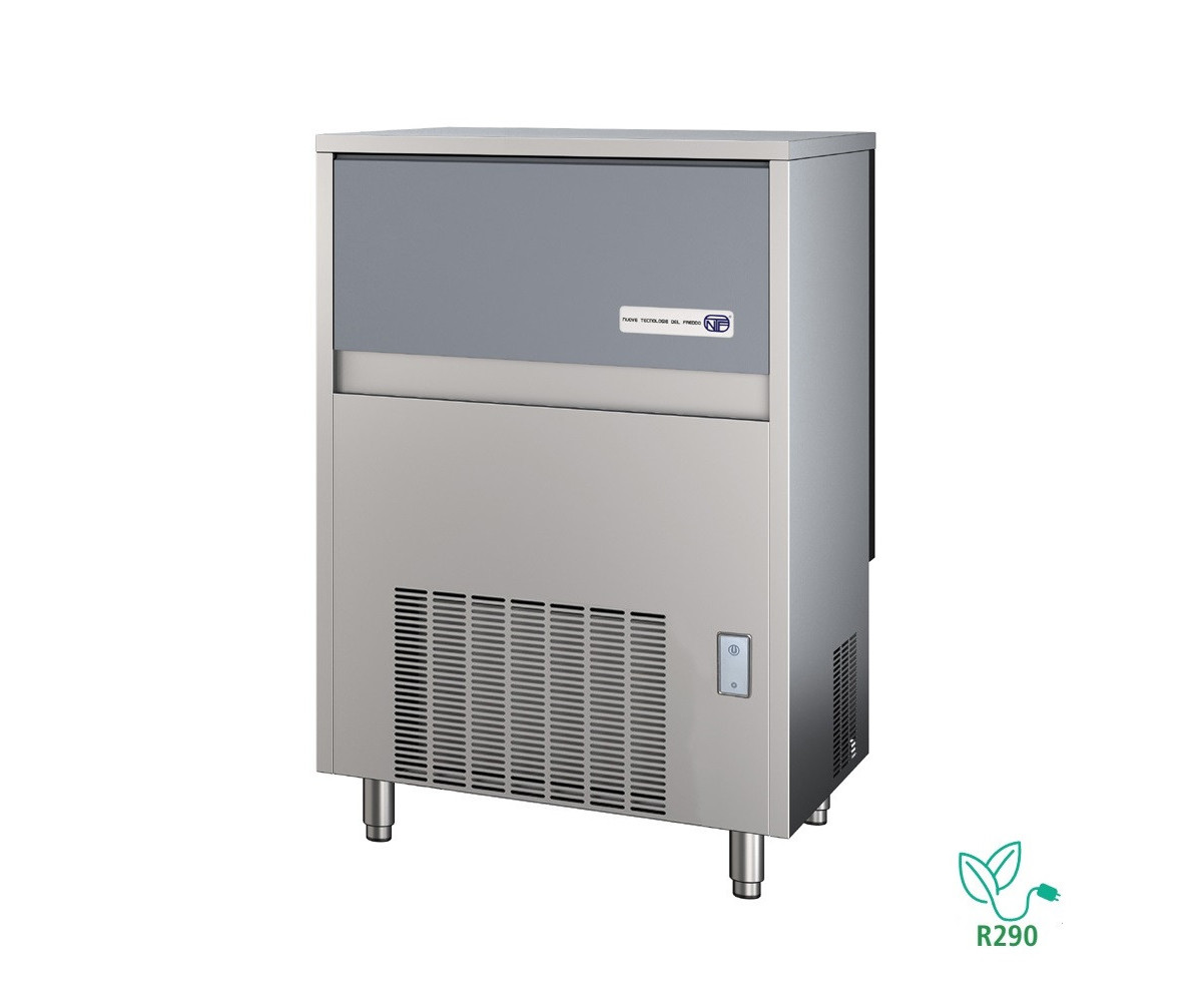 Льдогенератор Brema Group - NTF SL260A R290 Qube R