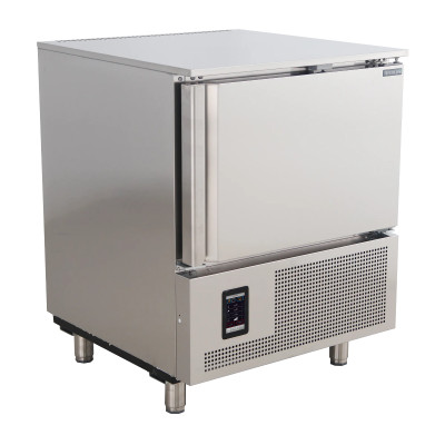 Апарат шокового заморожування TEFCOLD-BLCA5X1