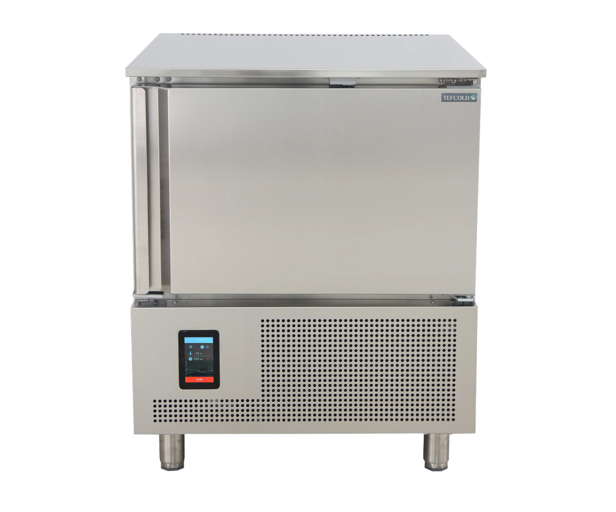 Апарат шокового заморожування TEFCOLD-BLCA5X1
